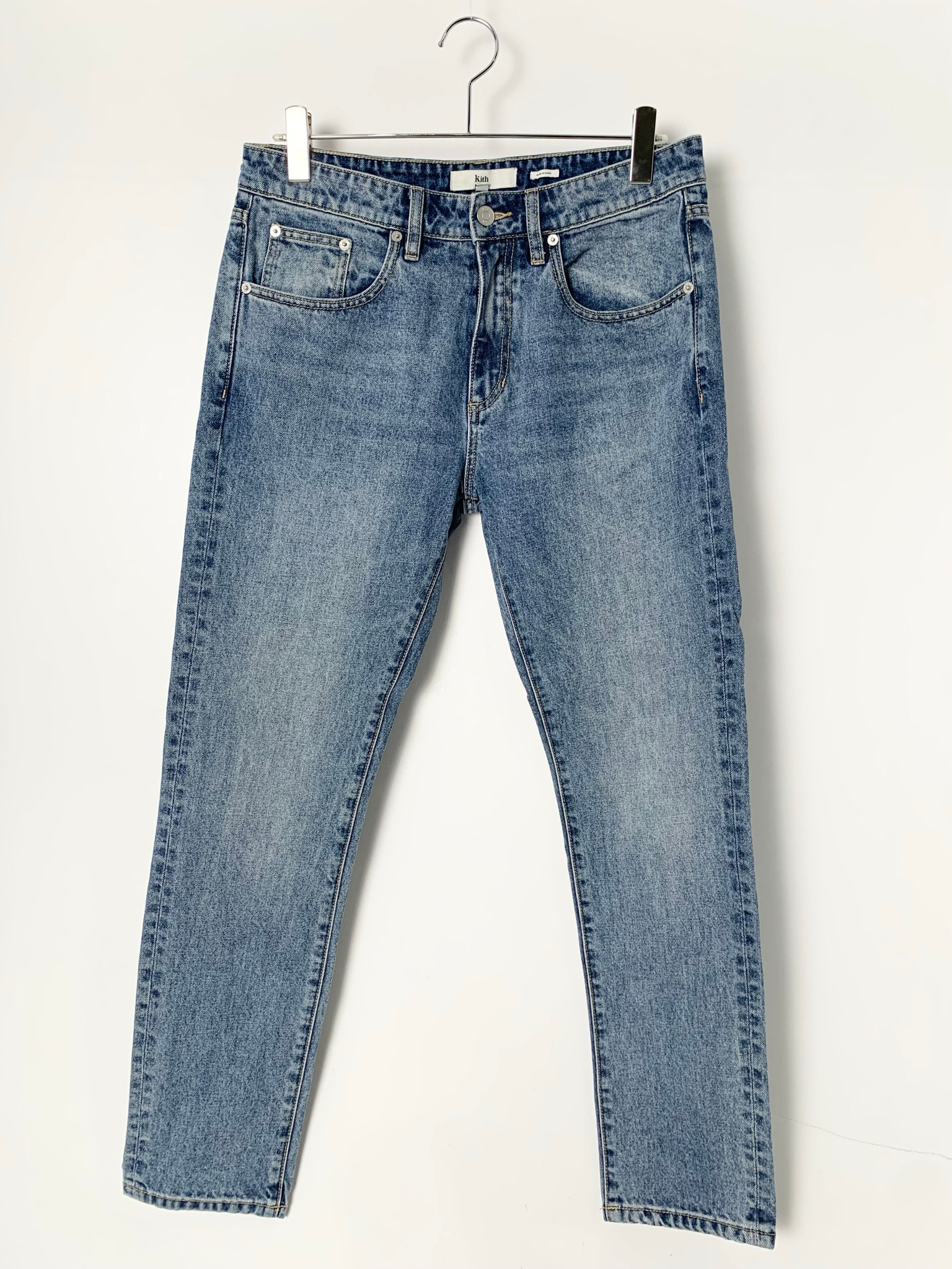 Kith Varick Taper Jean