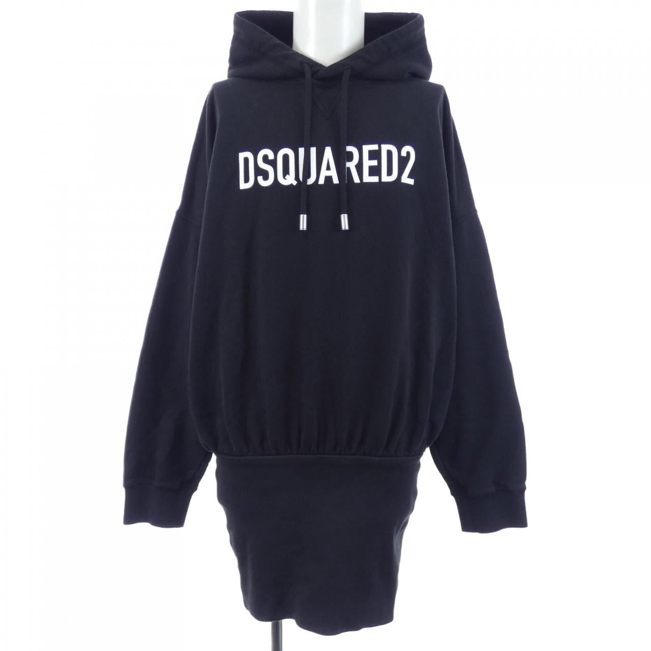 ディースクエアード DSQUARED2 S75CV0617 パーカー