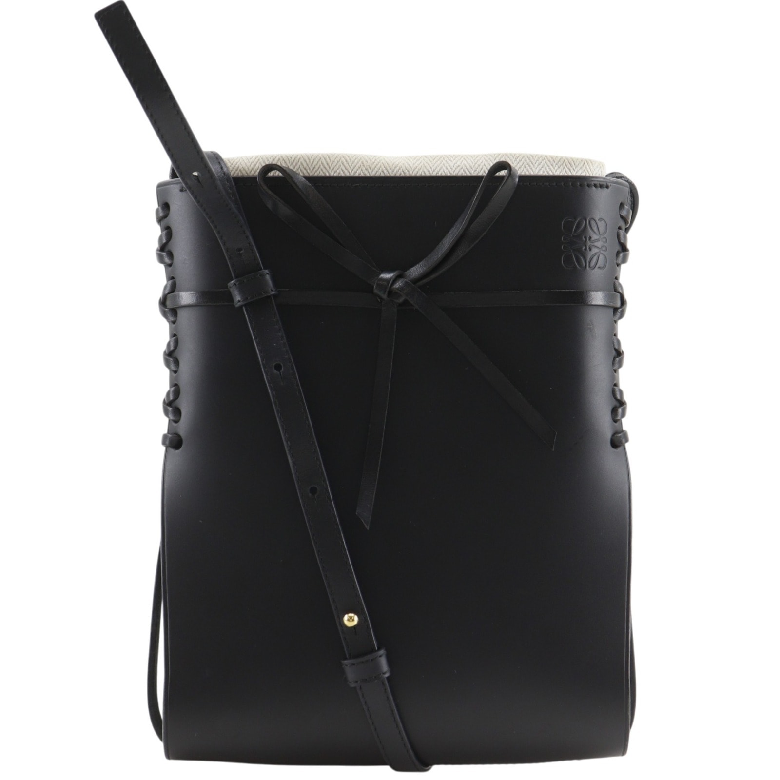 ロエベ イケバナ スモール レディースショルダーバッグ