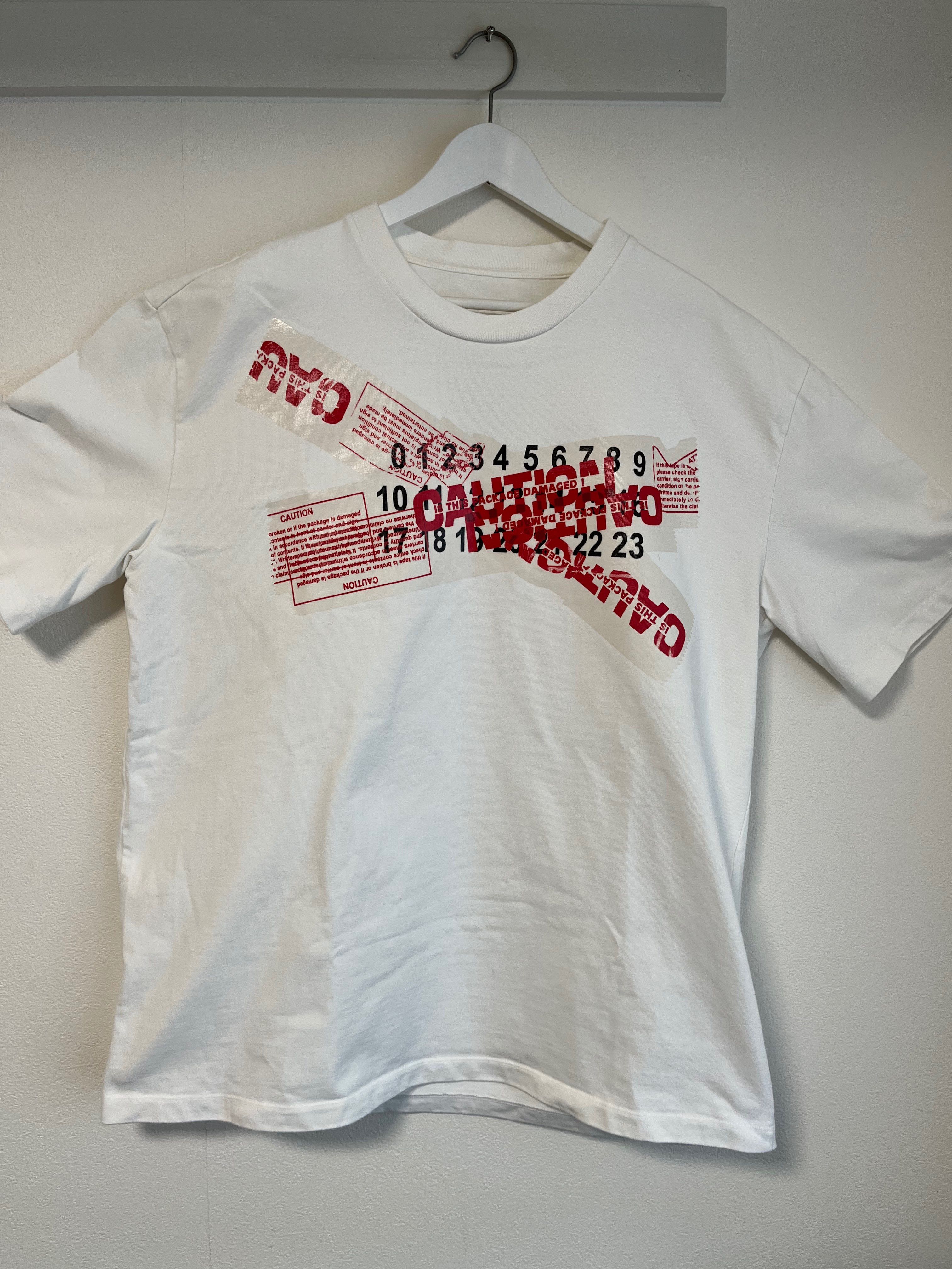 メゾンマルジェラTシャツ