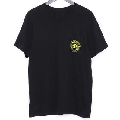 Chrome Hearts Made In Hollywood T-Shirt "Black"