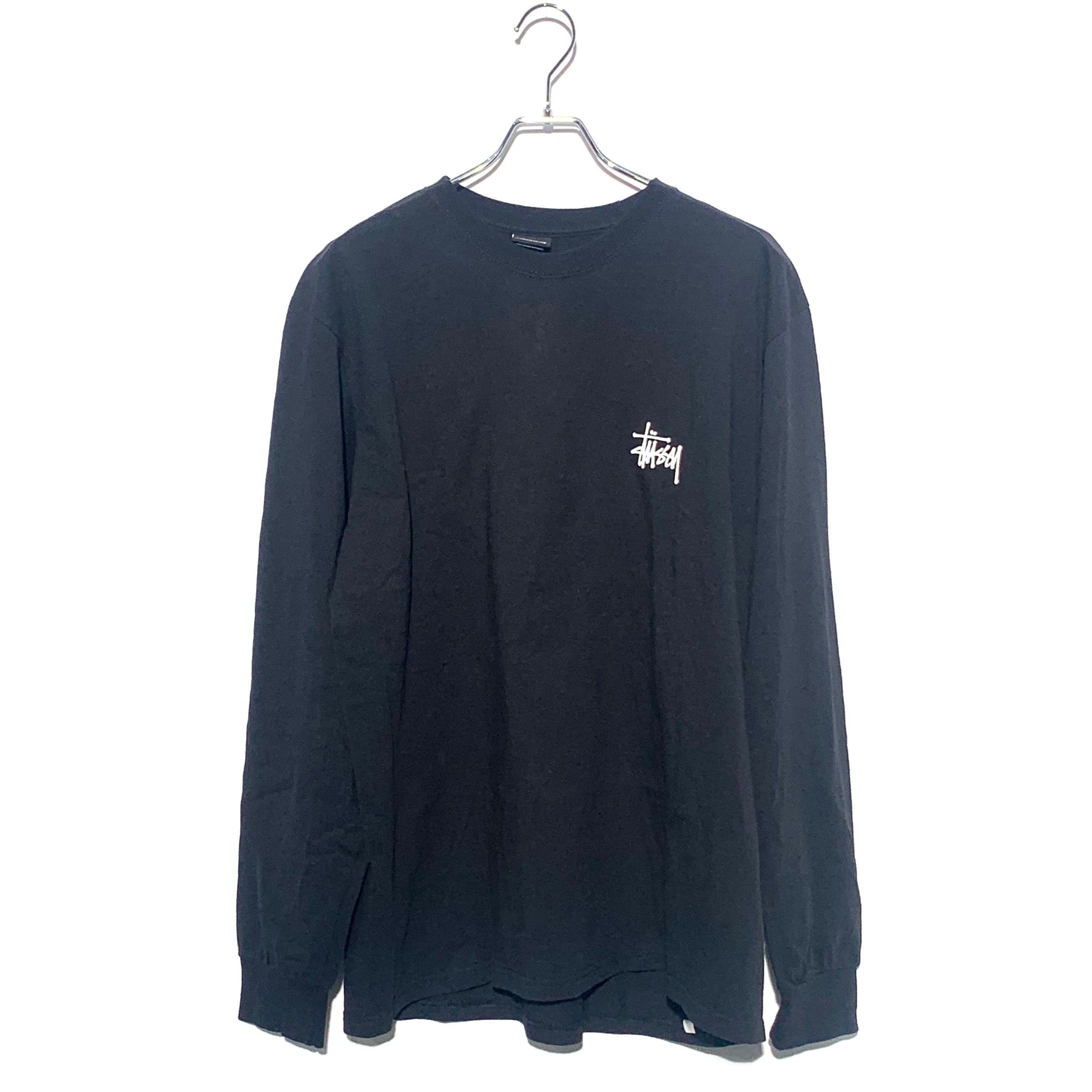 Stussy Basic Stussy LS Tee "Black" 1994762