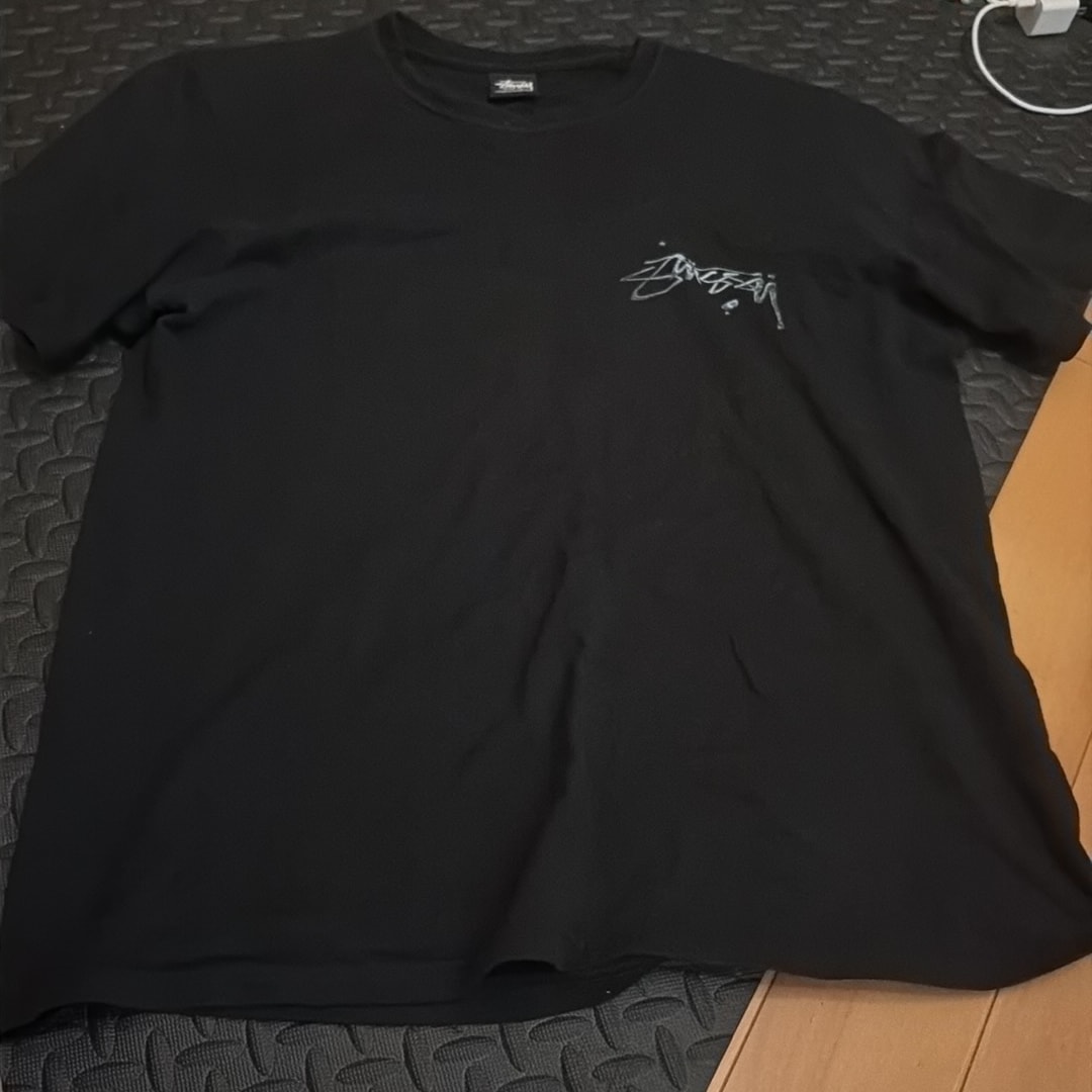 Stussy Mercury Tee "Black"
