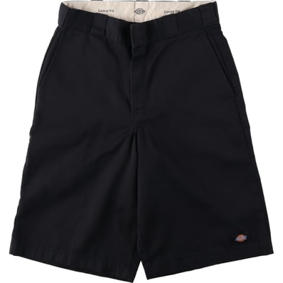 古着 ディッキーズ Dickies Loose Fit ワークショーツ ハーフパンツ メンズw30相当/eaa653296