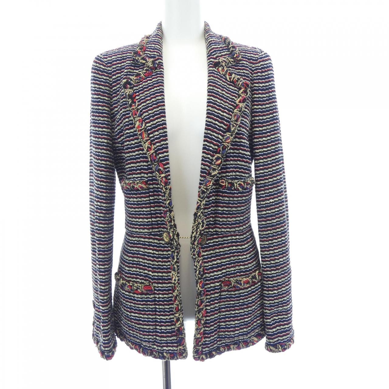 シャネル CHANEL P40049V28905 ジャケット