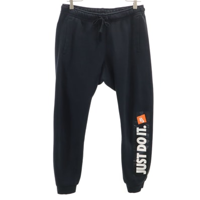 NIKE ナイキ スウェット ジョガーパンツ S ブラック
