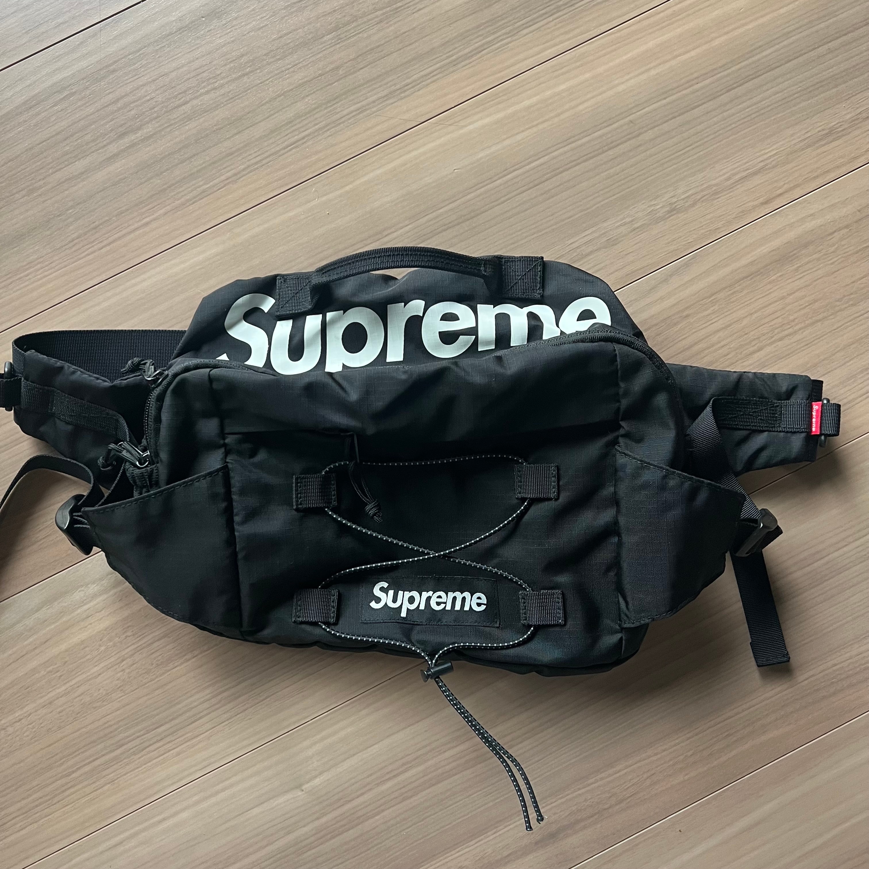Supreme 17SS Waist Bag 
