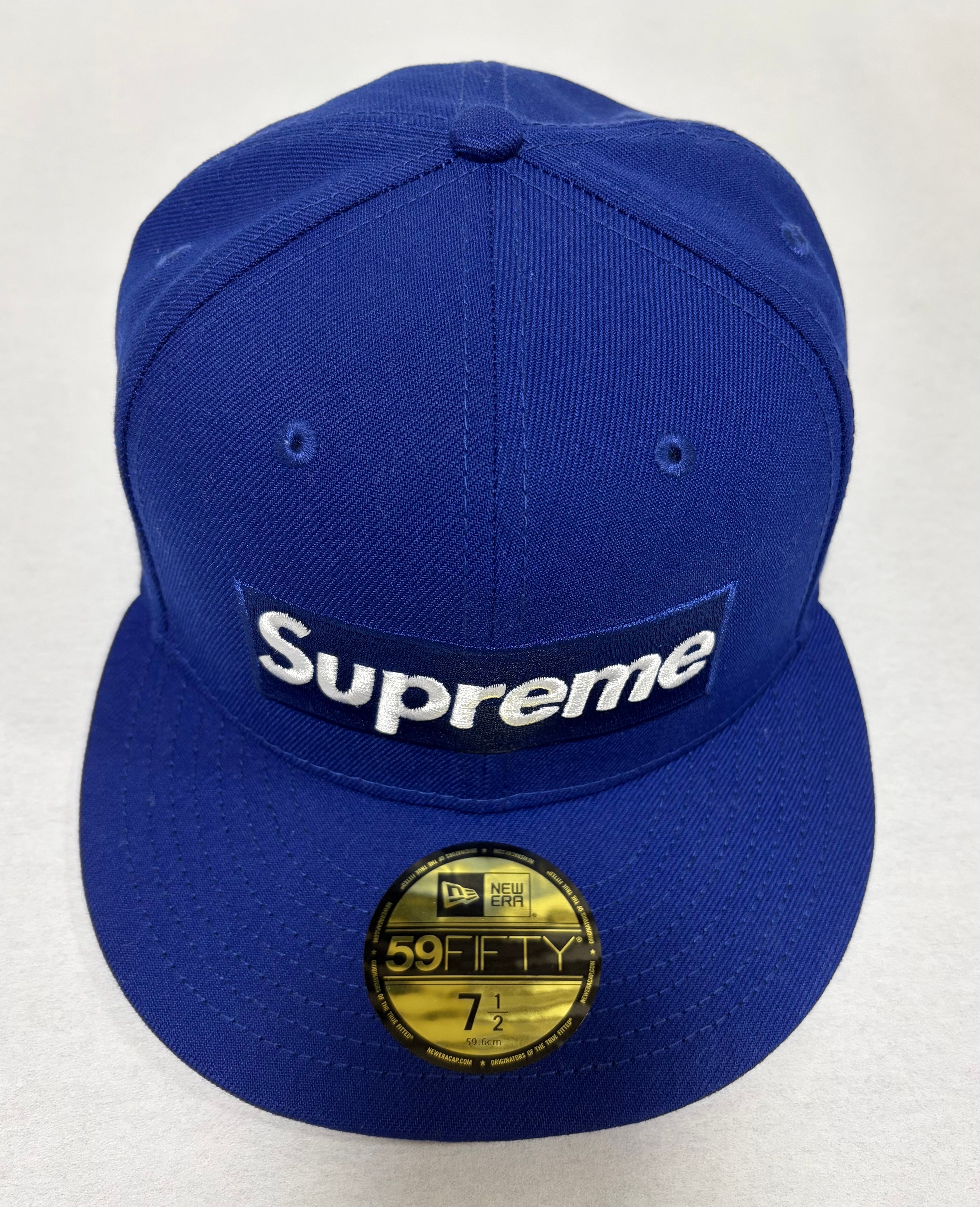 Supreme MLB Teams Box Logo New Era 
