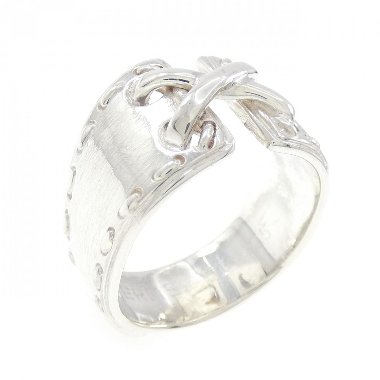 【ヴィンテージ】エルメス メキシコ リング