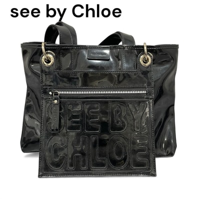クロエ トートバッグ レディース