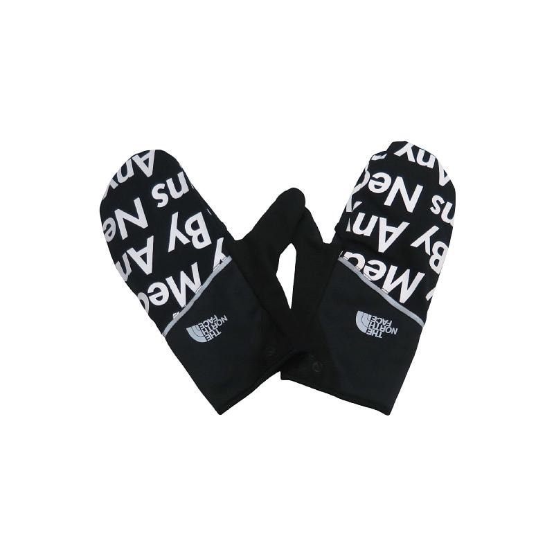 Supreme The North Face By Any Means Winter Runners Gloves "Black"