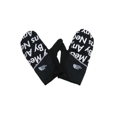Supreme The North Face By Any Means Winter Runners Gloves "Black"