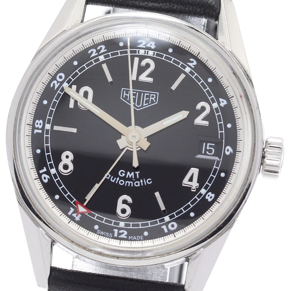 タグホイヤー クラシック カレラ WS2113 メンズ 【中古】