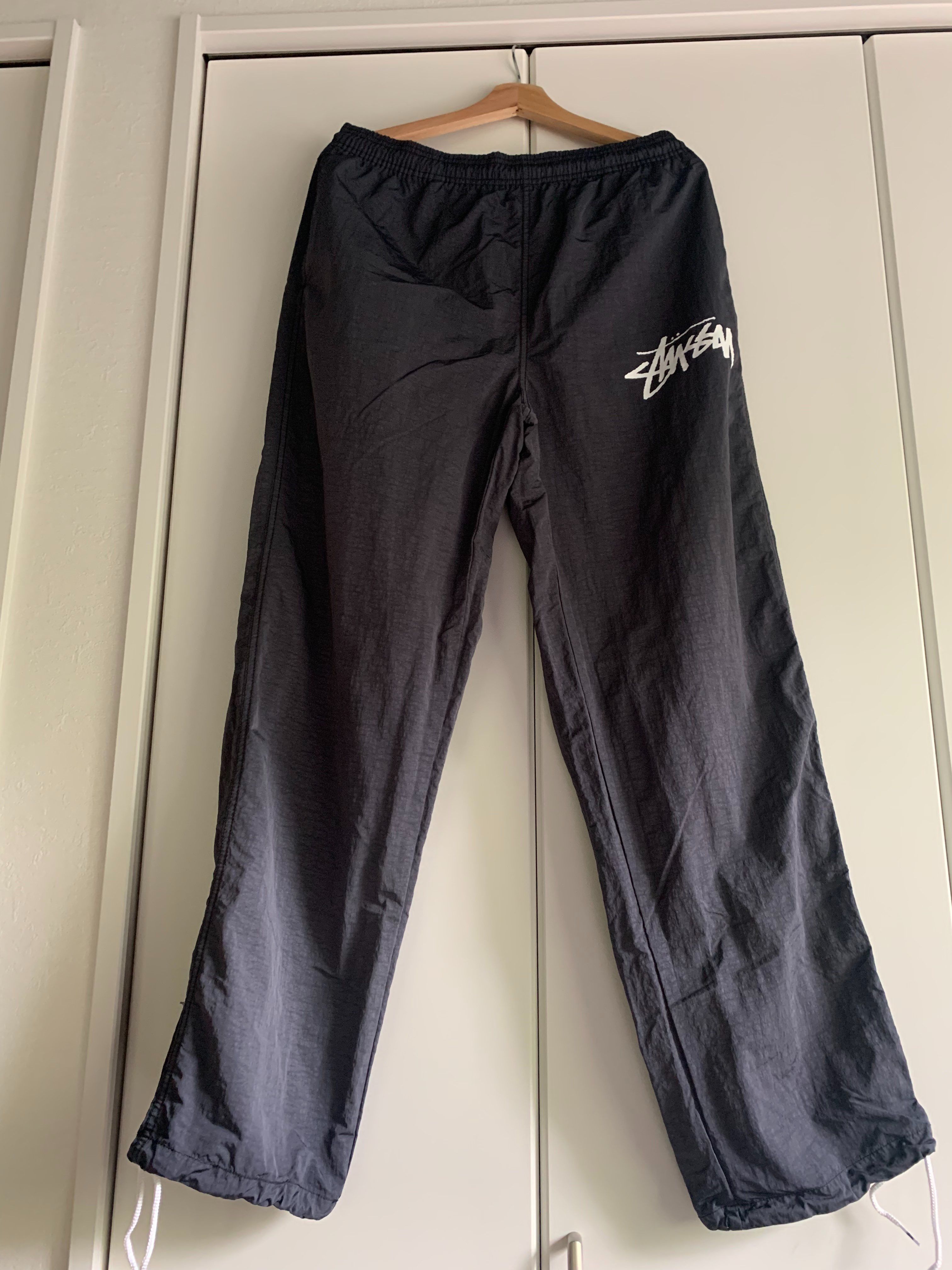 Nike x Stussy Beach Pants "Off Noir"