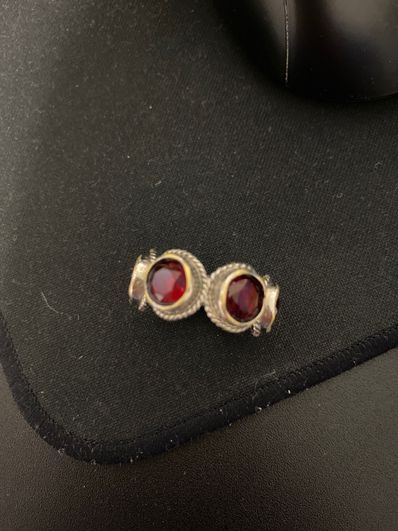 Gucci Swarovski ring