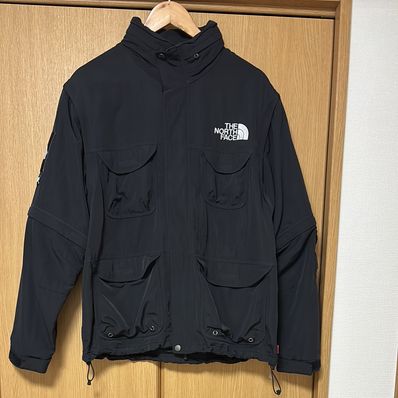 Supreme x The North Face Trekking Convertible Jacket "Black"