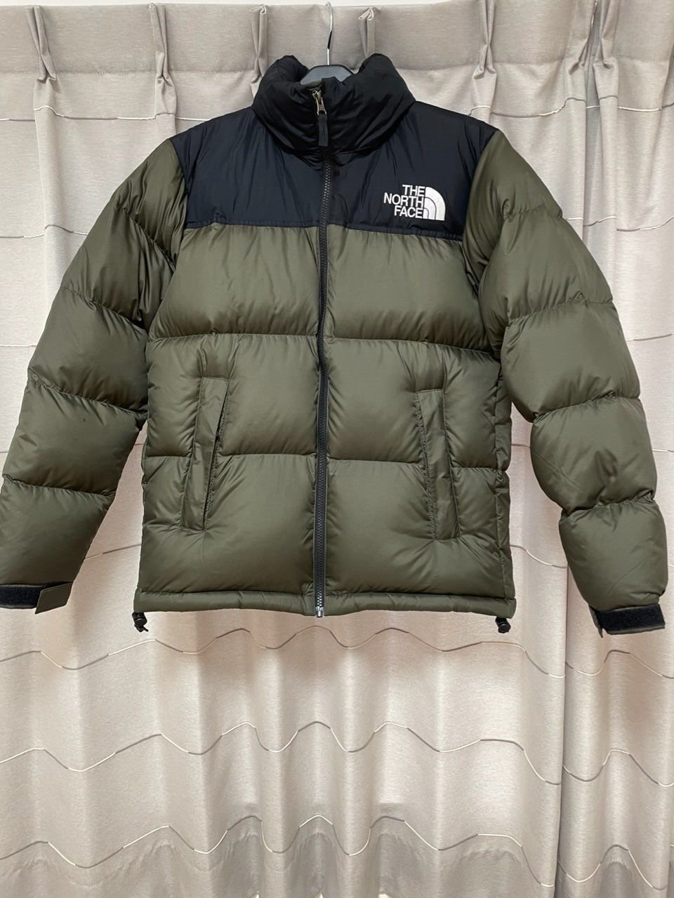 The North Face Nuptse Jacket 2021 "New Taupe"