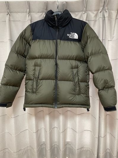 The North Face Nuptse Jacket 2021 "New Taupe"