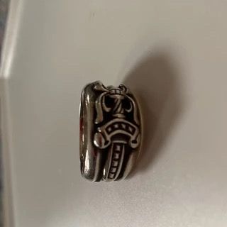 Chrome Hearts Dagger Ring "Silver"