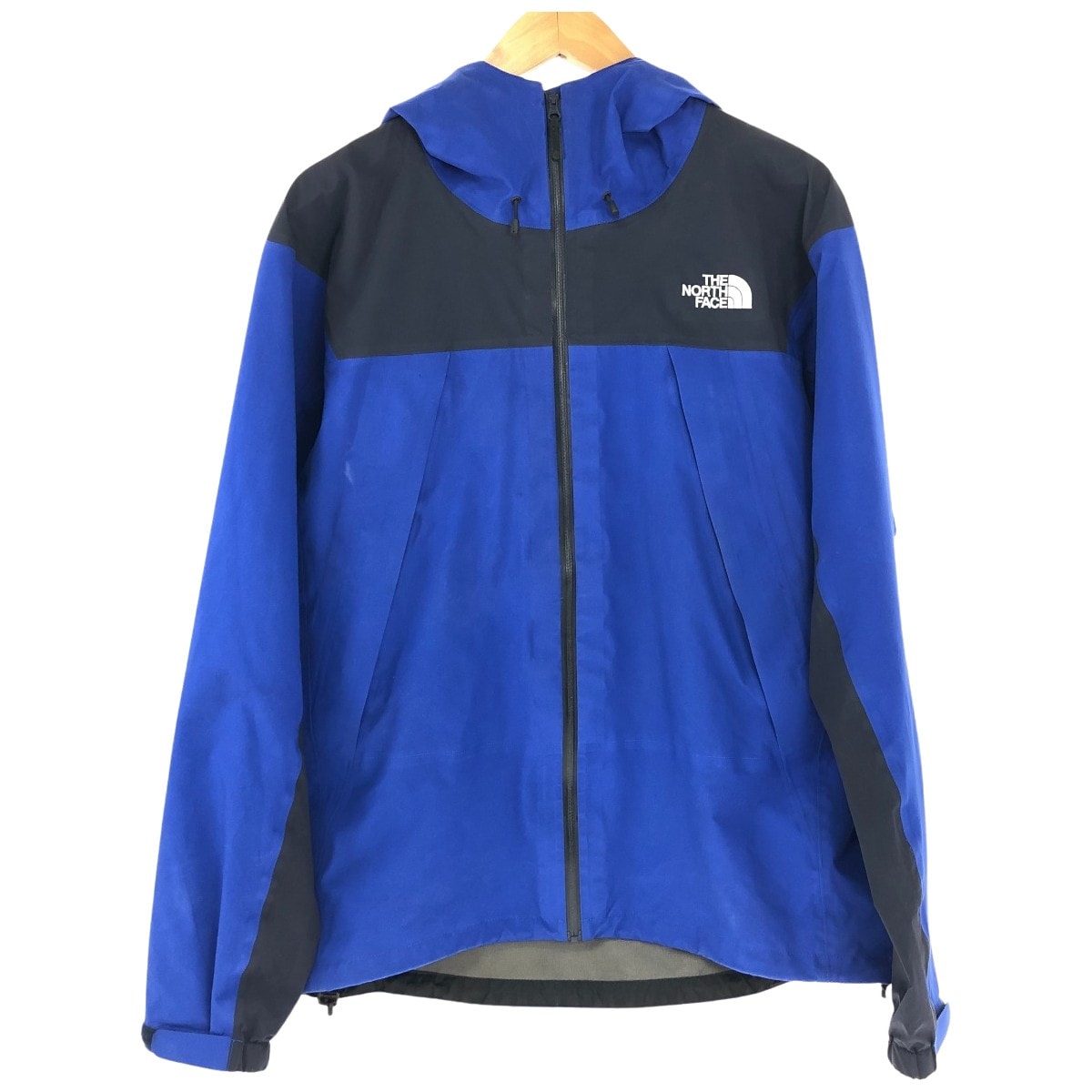 THE NORTH FACE ザノースフェイス ジャケット クライムライトジャケット SIZE L GORE-TEX NP12003 ブルー