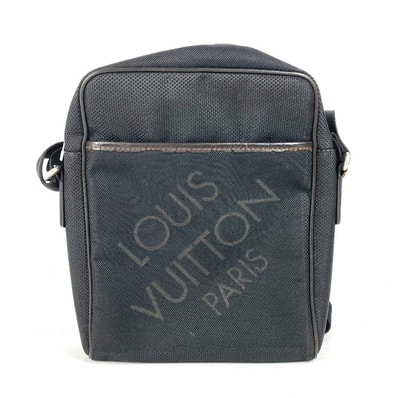 ルイヴィトン LOUIS VUITTON シタダンNM M93223 ダミエジェアン ポシェット カバン 斜め掛け ショルダーバッグ ダミエジェアンキャンバス ノワール ブラック