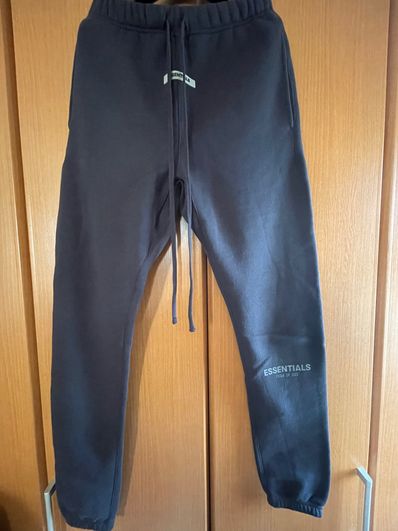FEAR OF GOD ESSENTIALS / SSENSE Sweatpants "Dark Navy"