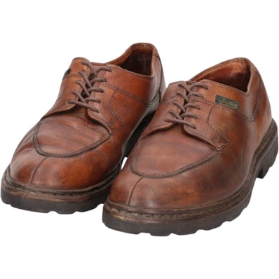 古着 パラブーツ PARA BOOT Uチップシューズ フランス製 メンズ26.0cm相当/saa016388