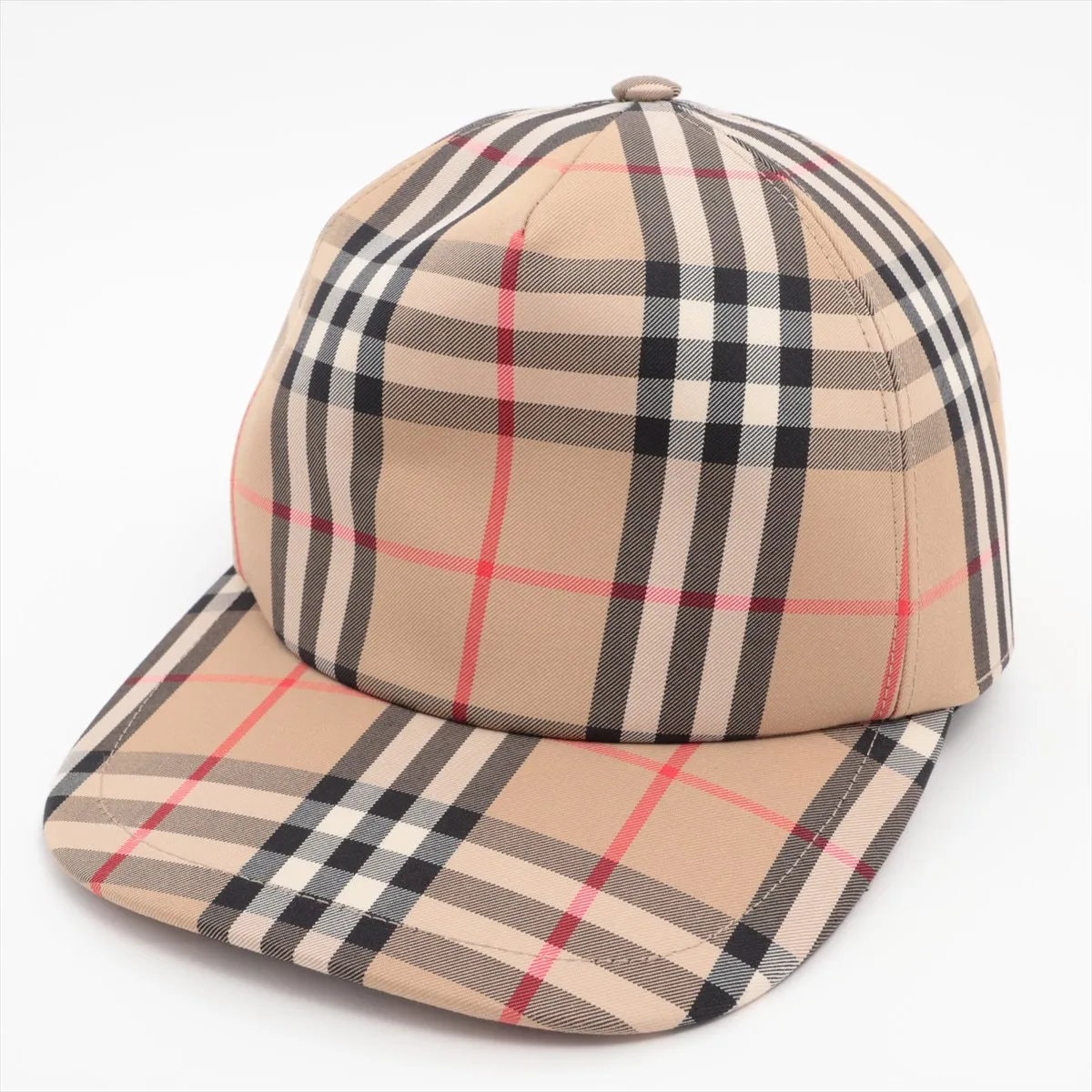 ■極美品 バーバリー ノバ チェック