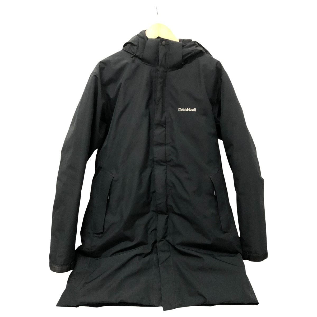 mont・bell モンベル コート ベルニナダウンコート SIZE M ダウン90% 1101615 ブラック
