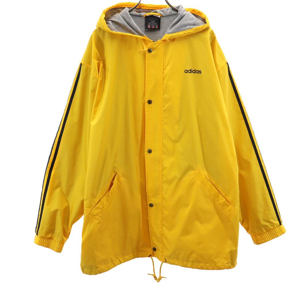 adidas 90s 長袖 ナイロンジャケット