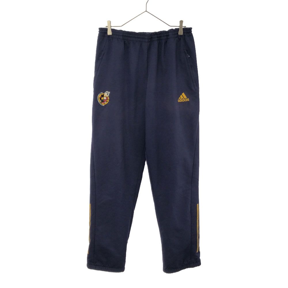 adidas アディダス ロングジャージパンツ