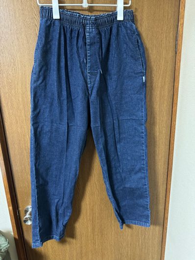 Wtaps Seagll 01 / Trousers / Cotton. Denim "Indigo"