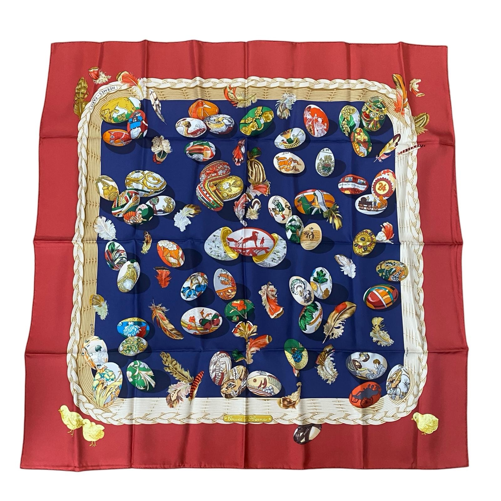 エルメス スカーフ レディース