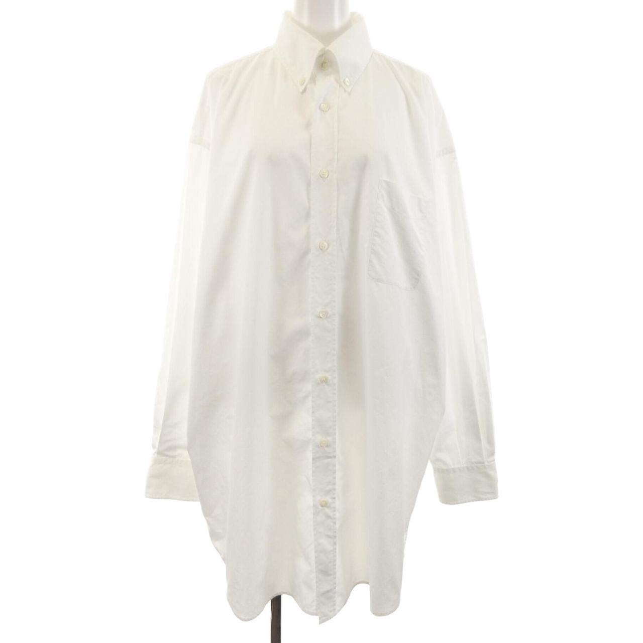 メゾンマルジェラ Maison Margiela S51DL0352 シャツ
