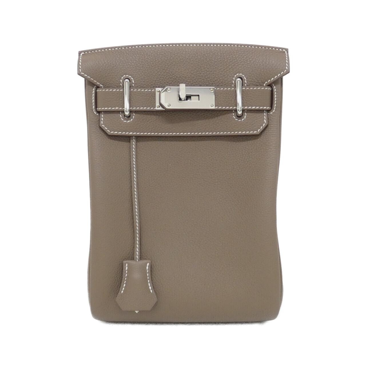 【未使用品】エルメス アッカド PM 083589CK ショルダーバッグ