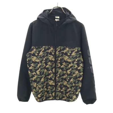 adidas アディダス ウインドブレーカー S ブラック