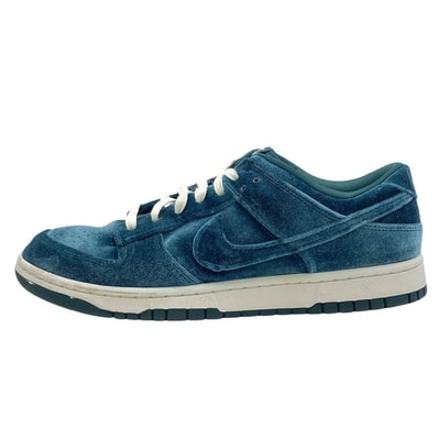 NIKE ナイキ スニーカー 22AW DZ5224-300 Women's Dunk Low Atomic Teal ウィメンズ ダンク ロー アトミック ティール ローカット スニーカー モスグリーン系 29.5cm【中古】