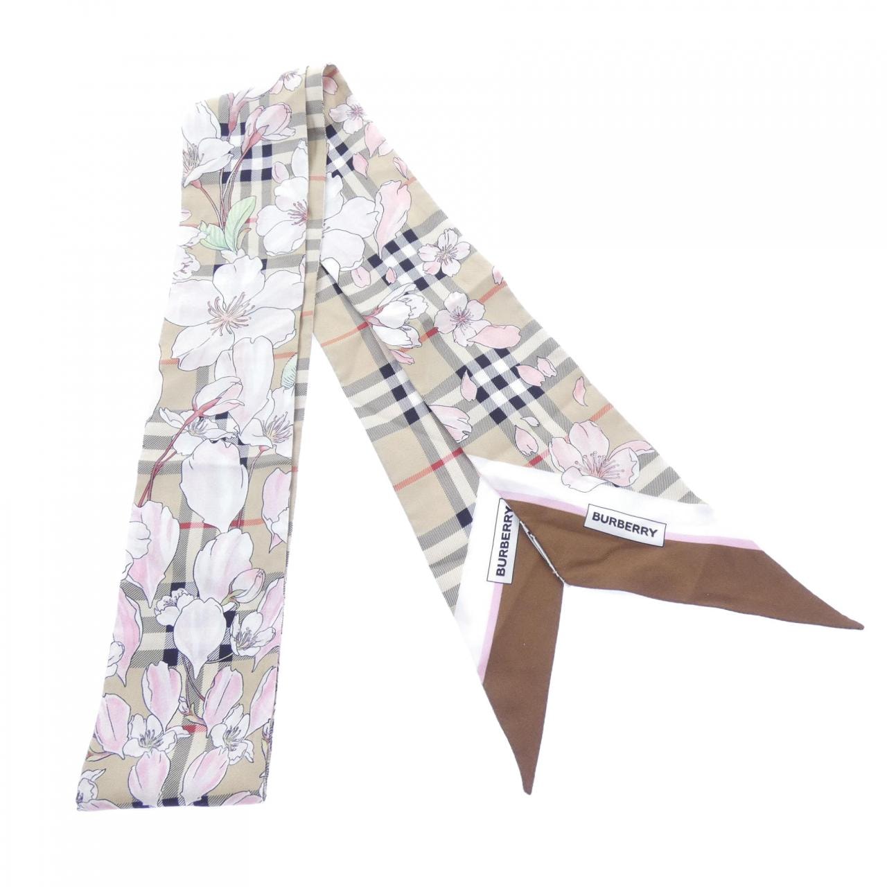 COMME des GARCONS CDG x G-DRAGON Ubermensch Checkered Stole 