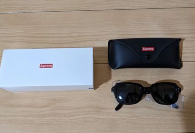 Supreme Marvin Sunglasses "Black"