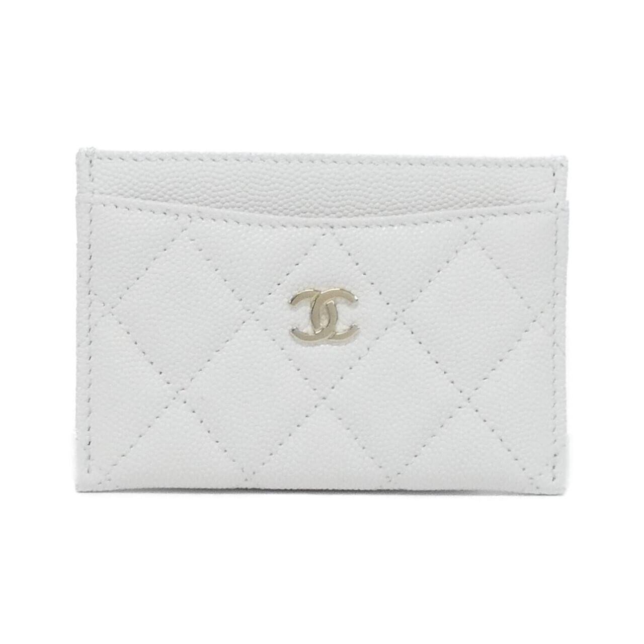 シャネル タイムレスクラシック ライン AP0213 カードケース