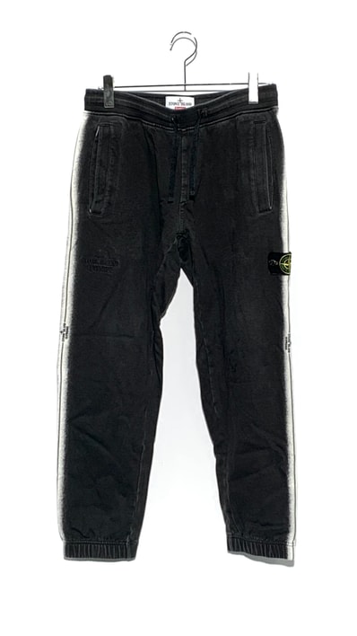 Supreme / Stone Island Stripe Sweatpant "Black"