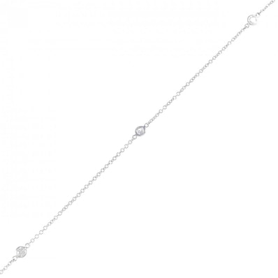 ティファニー バイザヤード 3P ブレスレット