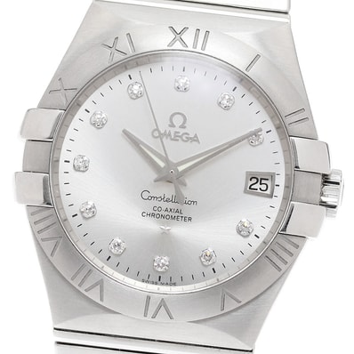 ☆良品 オメガ コンステレーション メンズ 【中古】