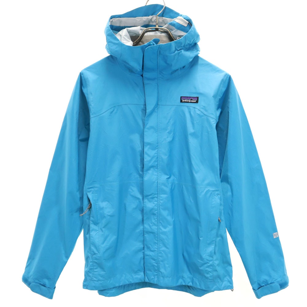 patagonia パタゴニア アウトドアジャケット S ブルー系