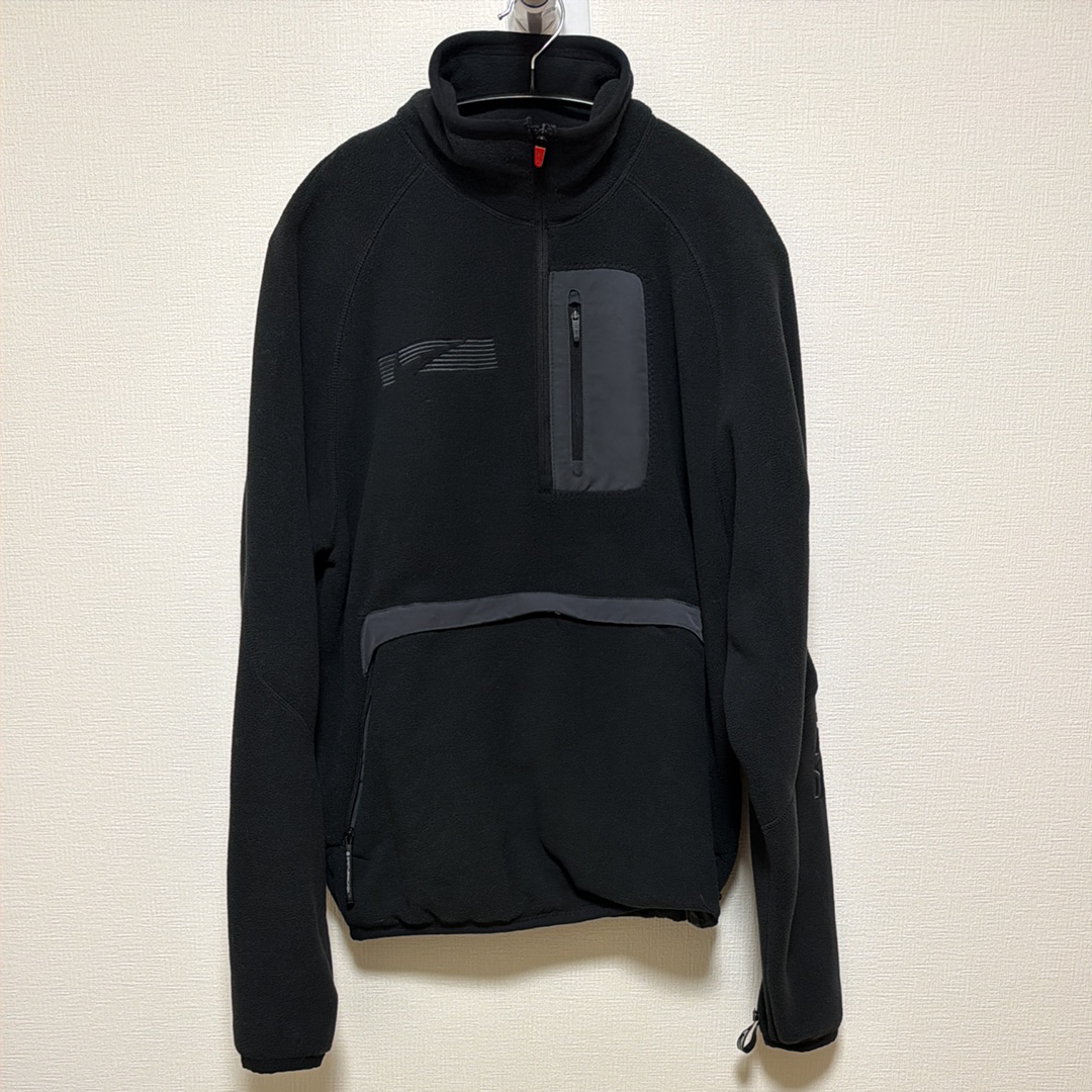 Nike CACT.US CORP Men's 1/4 Zip Top "Black"