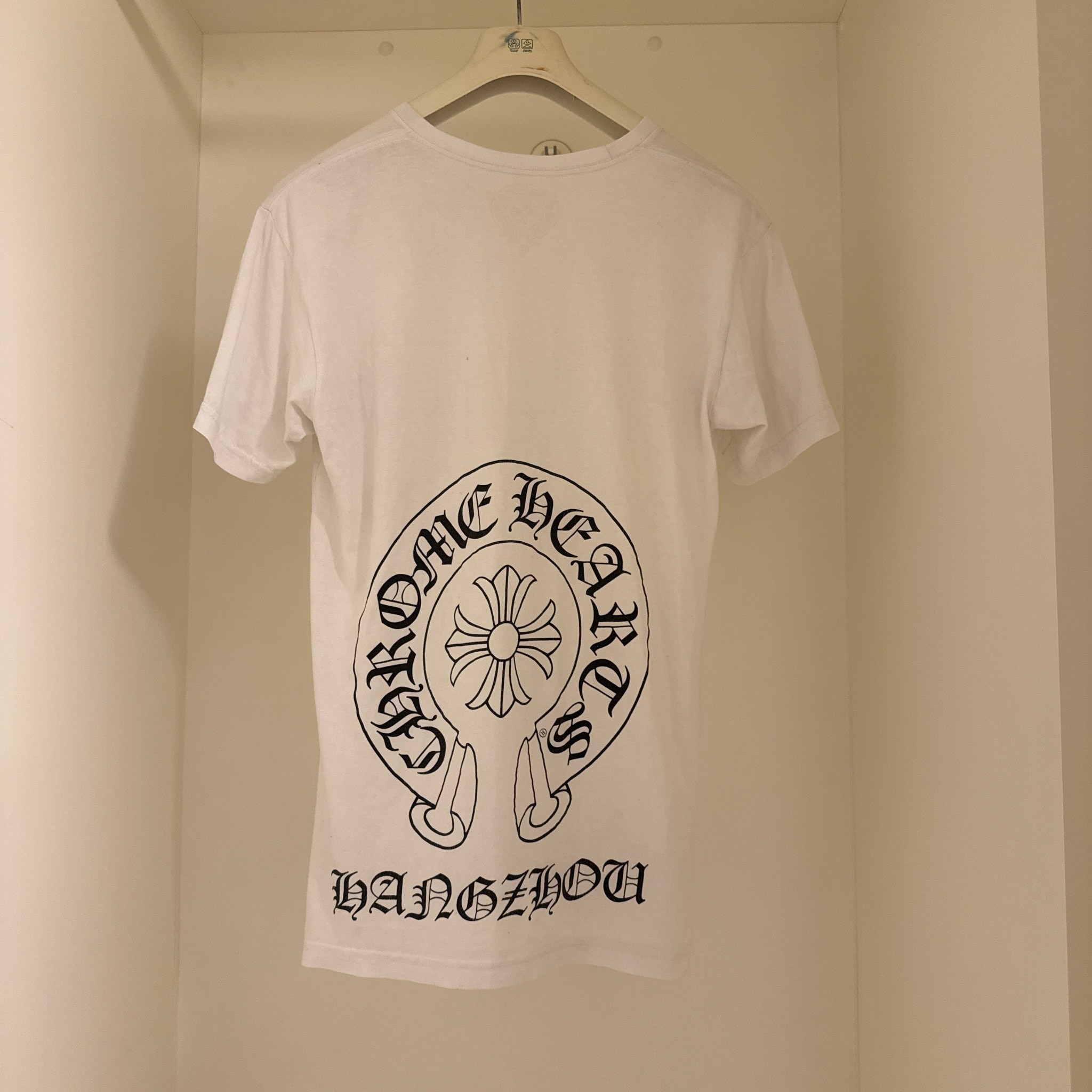 【限定品】CHROME HEARTS Tシャツ