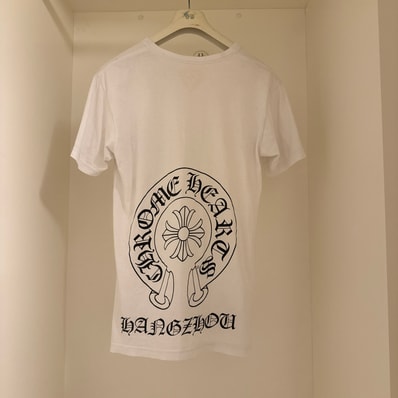 【限定品】CHROME HEARTS Tシャツ