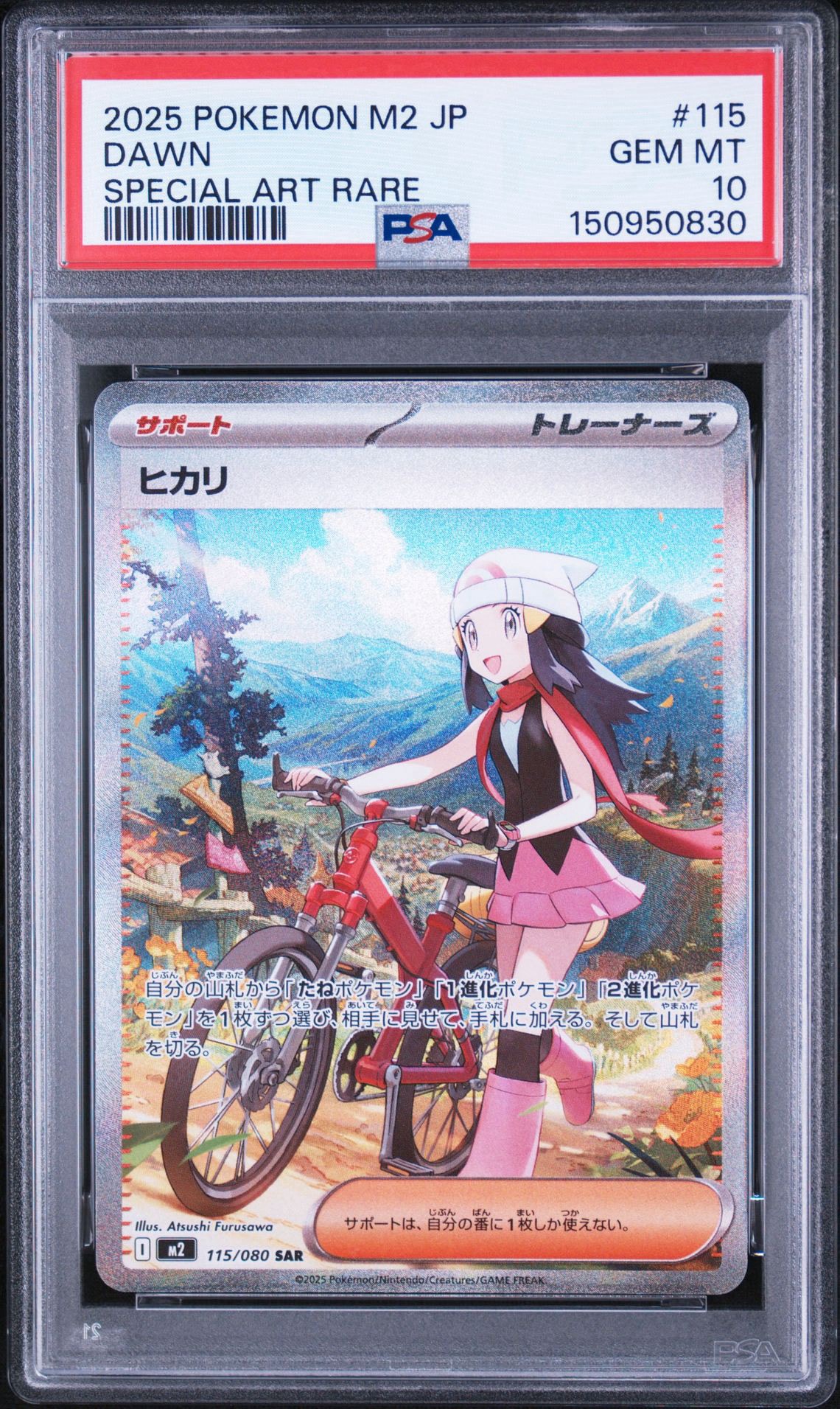 ヒカリ SAR [M2 115/080](拡張パック「インフェルノX」)