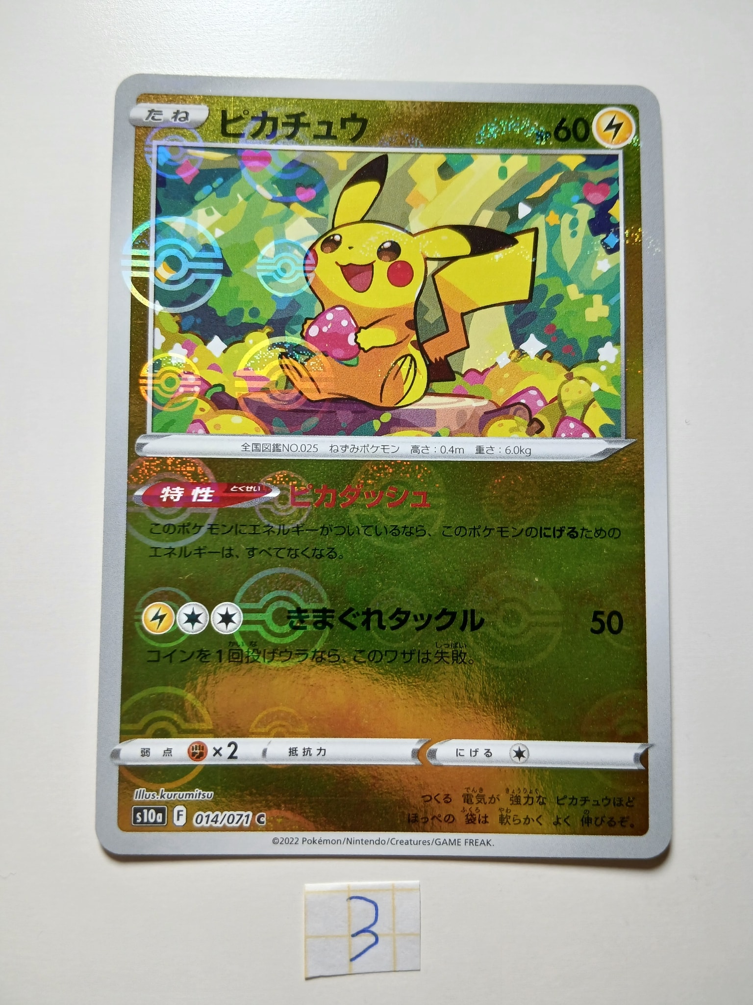 ピカチュウ:YU NAGABA×ポケモンカードゲーム PSA10 PSA10 ピカチュウ ピカチュウ:YU NAGABA×ポケモンカードゲーム PSA10 PSA10 ピカチュウ