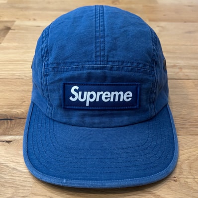 Supreme Military Camp Cap "Navy" (25SS)